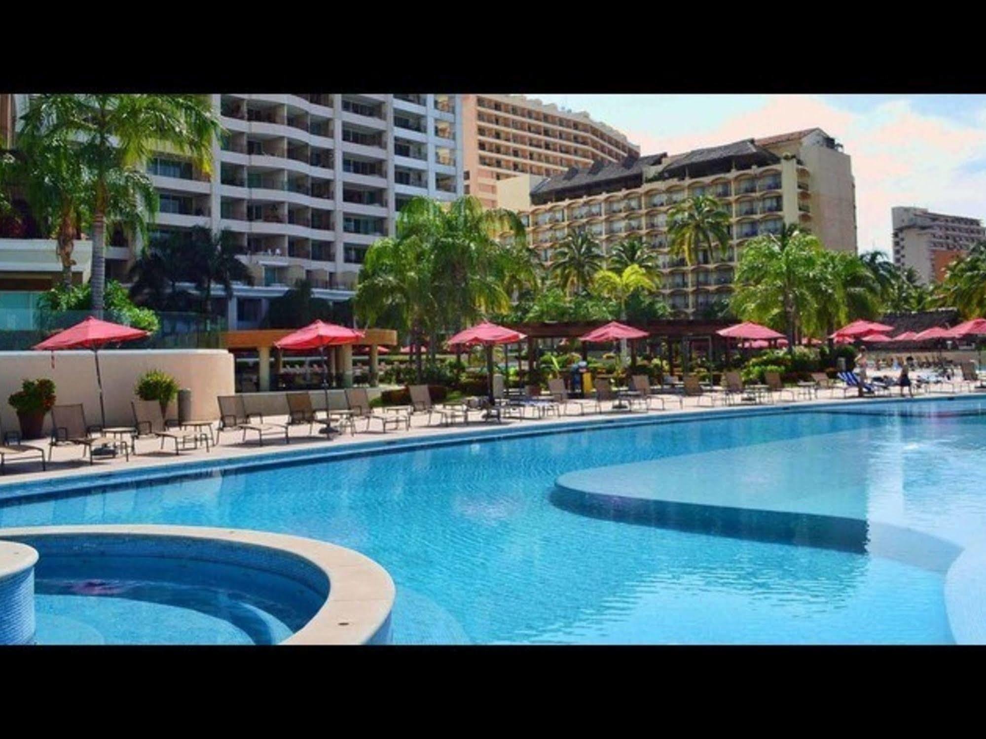 Grand Venetian Puerto Vallarta Exterior foto