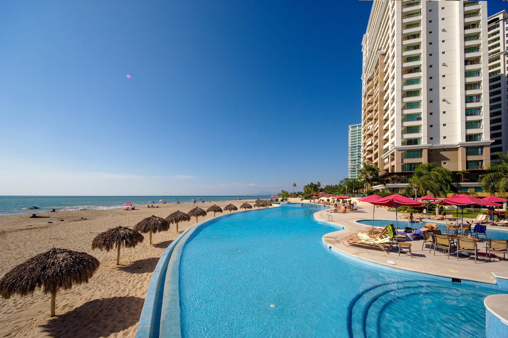 Grand Venetian Puerto Vallarta Exterior foto