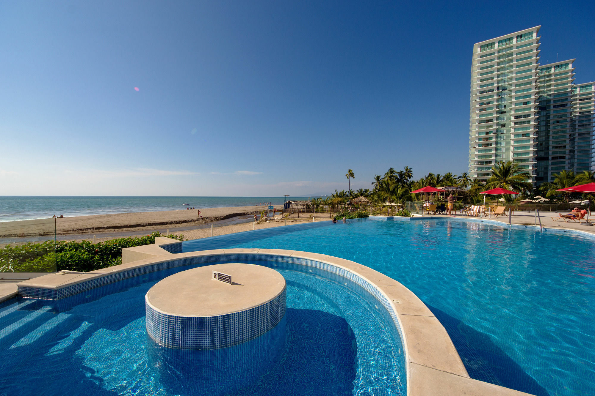 Grand Venetian Puerto Vallarta Exterior foto