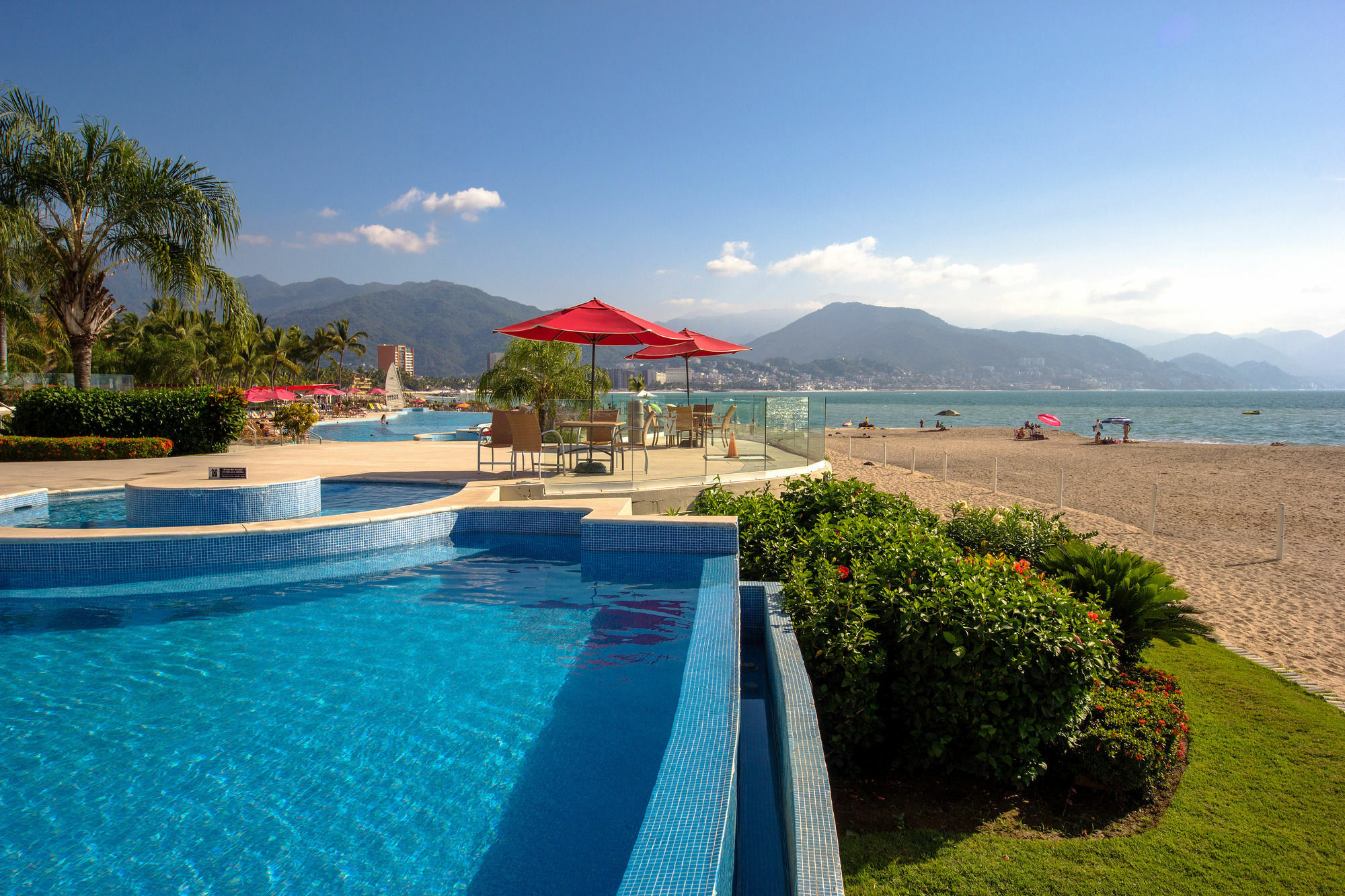 Grand Venetian Puerto Vallarta Exterior foto