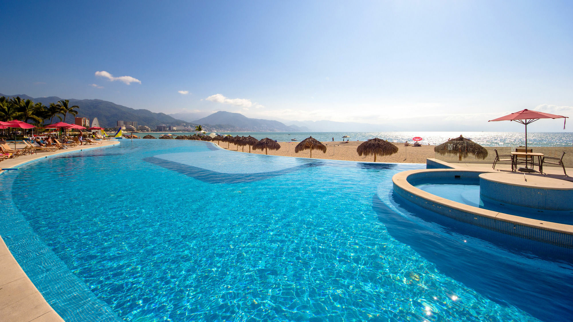 Grand Venetian Puerto Vallarta Exterior foto