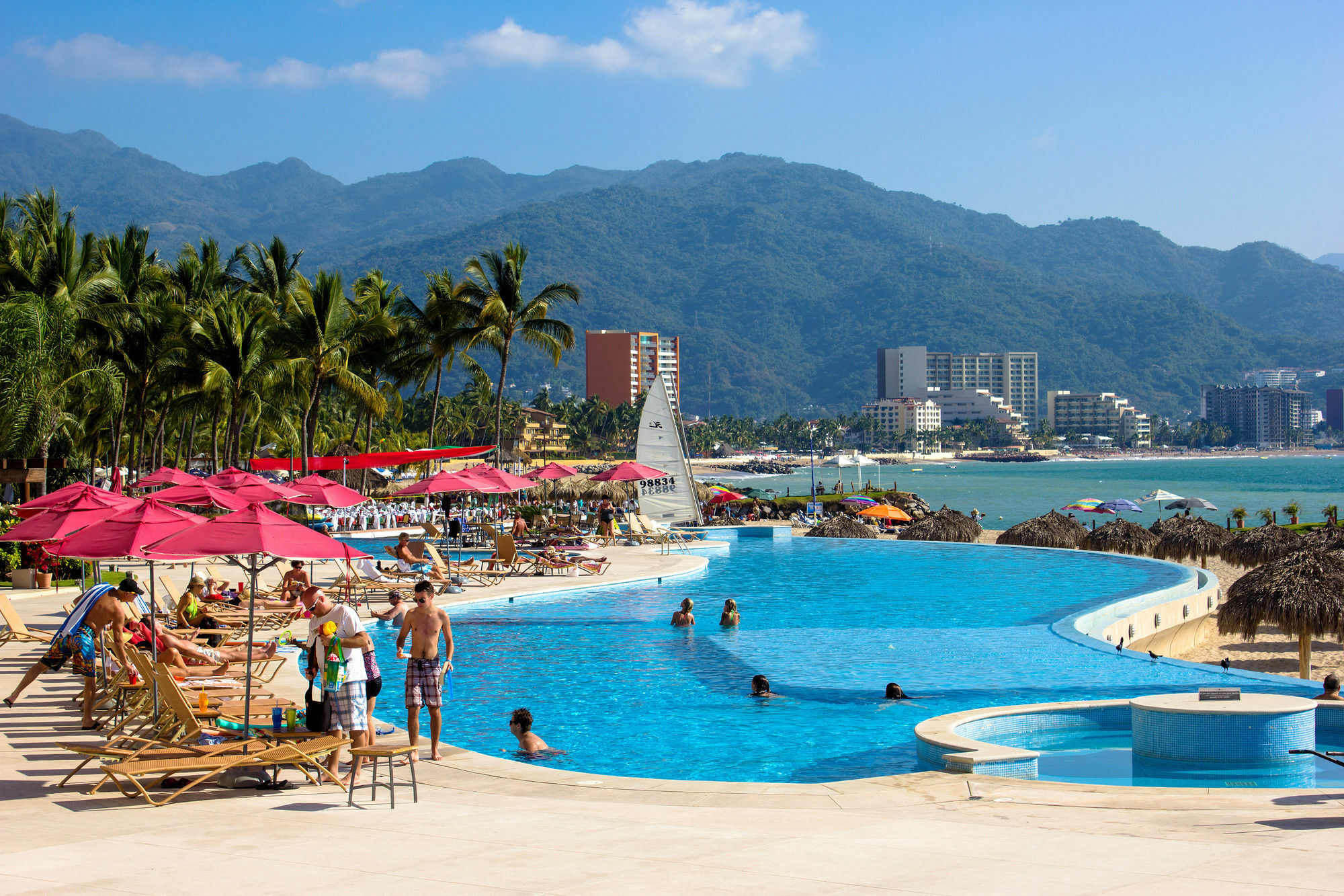 Grand Venetian Puerto Vallarta Exterior foto